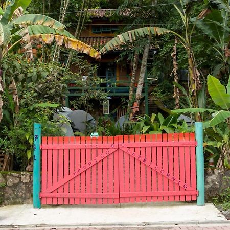 Camping Tropico De Capricornio - Ilhabela Eksteriør billede
