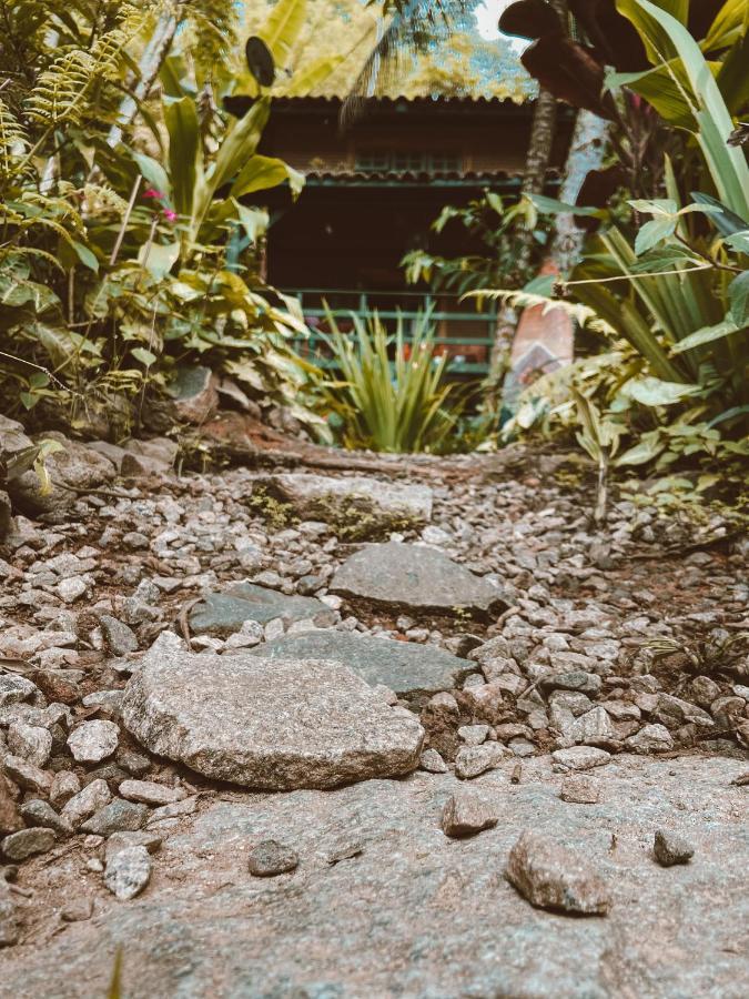 Camping Tropico De Capricornio - Ilhabela Eksteriør billede