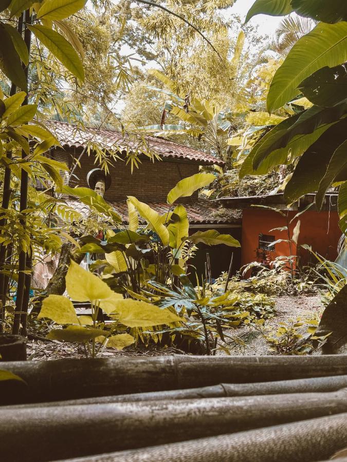 Camping Tropico De Capricornio - Ilhabela Eksteriør billede