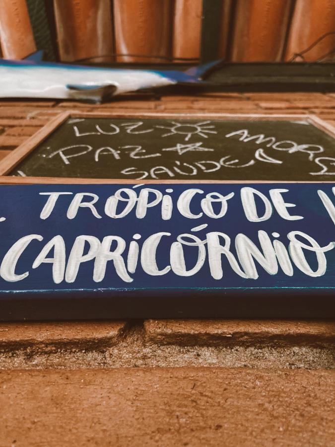 Camping Tropico De Capricornio - Ilhabela Eksteriør billede