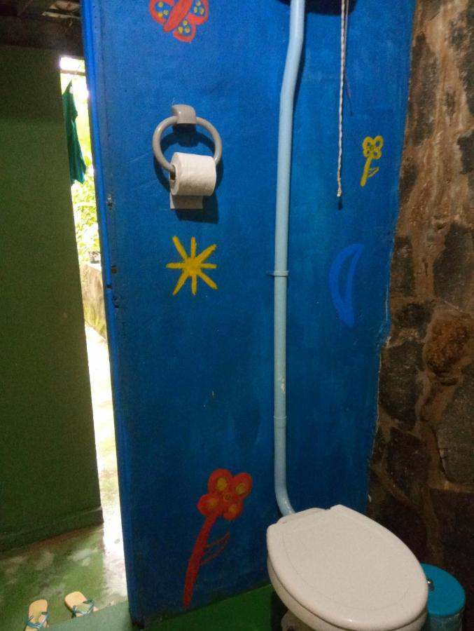Camping Tropico De Capricornio - Ilhabela Eksteriør billede