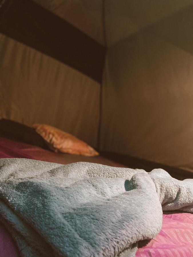 Camping Tropico De Capricornio - Ilhabela Eksteriør billede
