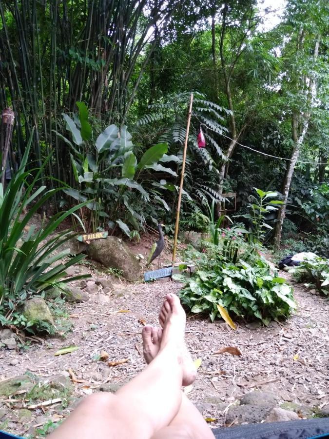 Camping Tropico De Capricornio - Ilhabela Eksteriør billede