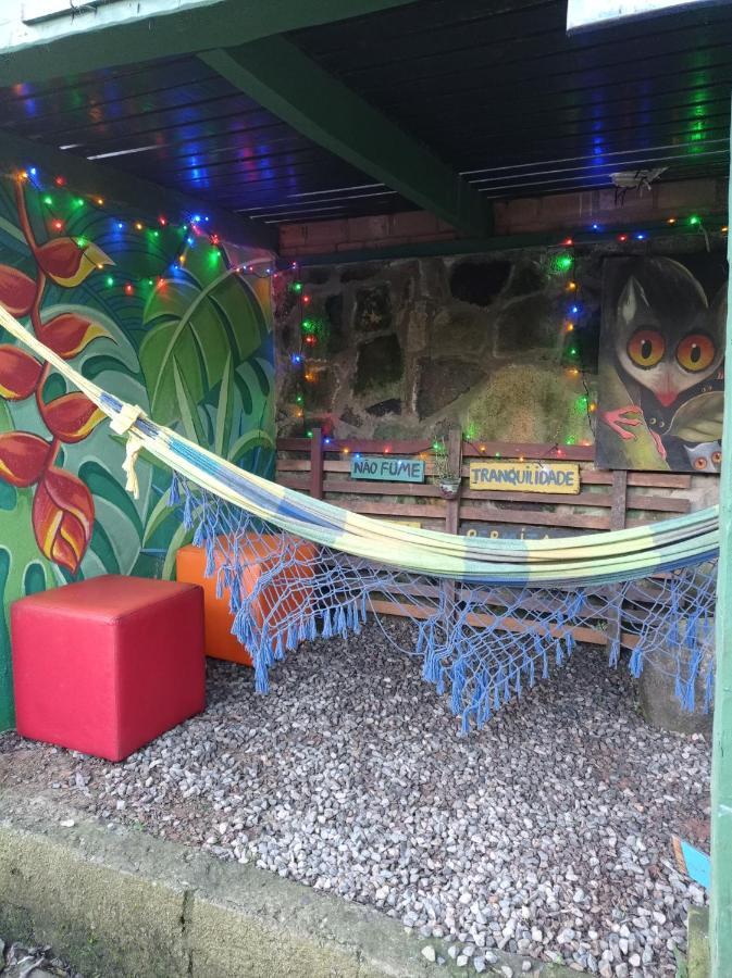 Camping Tropico De Capricornio - Ilhabela Eksteriør billede