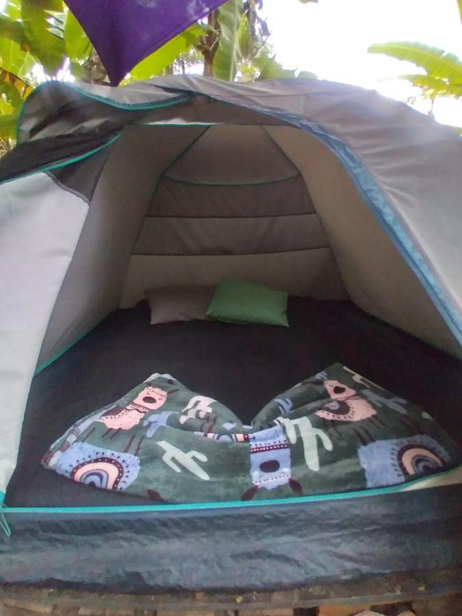 Camping Tropico De Capricornio - Ilhabela Eksteriør billede