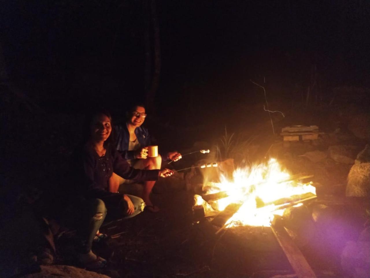 Camping Tropico De Capricornio - Ilhabela Eksteriør billede